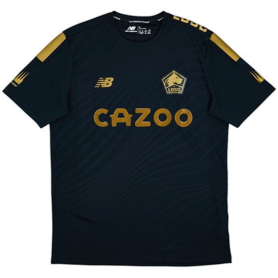 2023-24 Lille Third Shirt - 9/10 - (L)