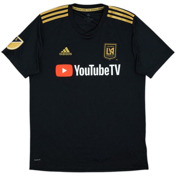 2018 LA FC Home Shirt - 10/10 - (M)