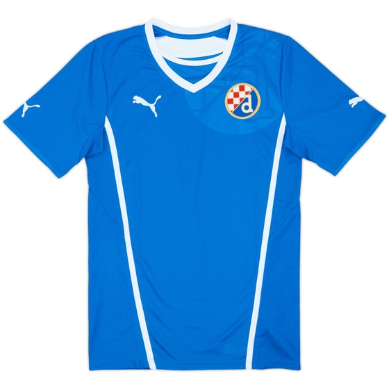 2013-15 Dinamo Zagreb Home Shirt - 10/10 - (S)