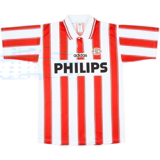 1994-95 PSV Home Shirt - 8/10 - (L)