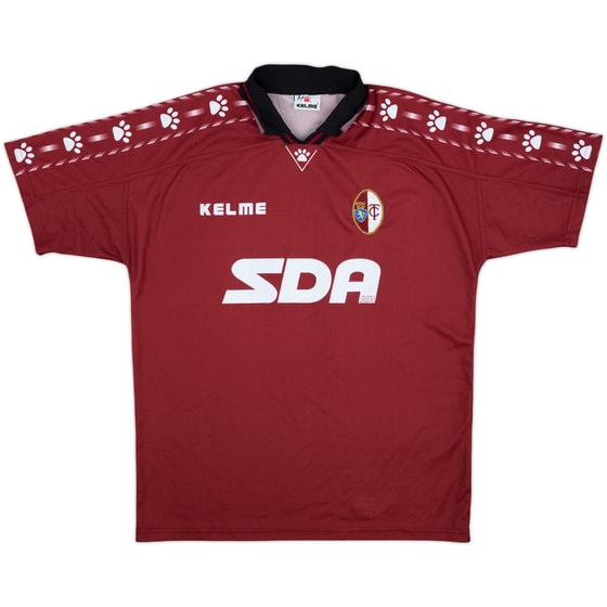 1996-97 Torino Home Shirt #10 - 10/10 - (M)
