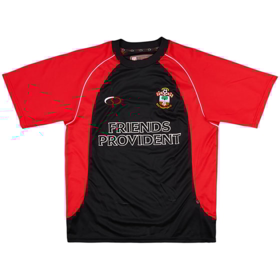 2001-02 Soutampton Training Shirt - 8/10 - (S)