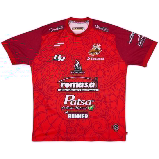 2021-22 Alebrijes de Oaxaca GK Shirt - 10/10 - (XL)