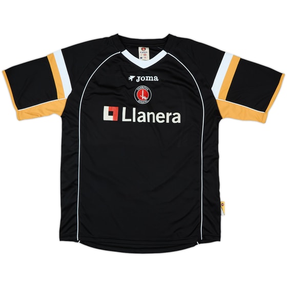 2006-07 Charlton Away Shirt - 7/10 - (M)