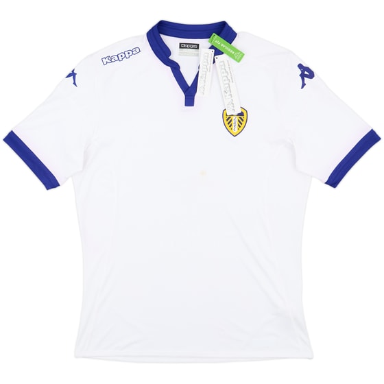 2015-16 Leeds United Home Shirt (XXL)