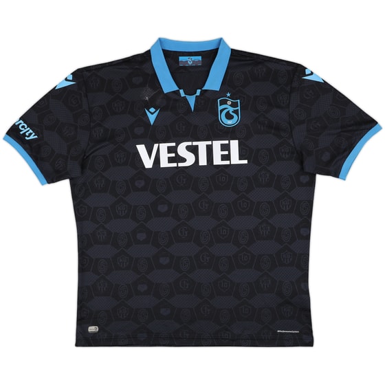 2020-21 Trabzonspor Third Shirt - 7/10 - (5XL)