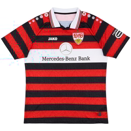 2022-23 Stuttgart Away Shirt - 8/10 - (L)