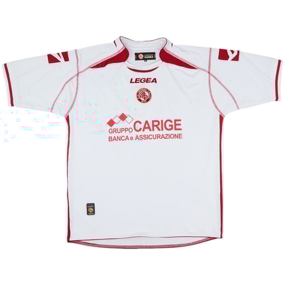 2006-07 Livorno Away Shirt - 8/10 - (XL)