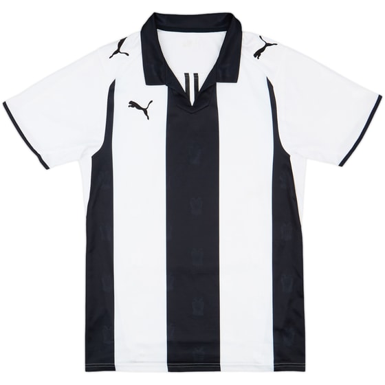 2010-11 PAOK Home Shirt - 9/10 - (M/L)