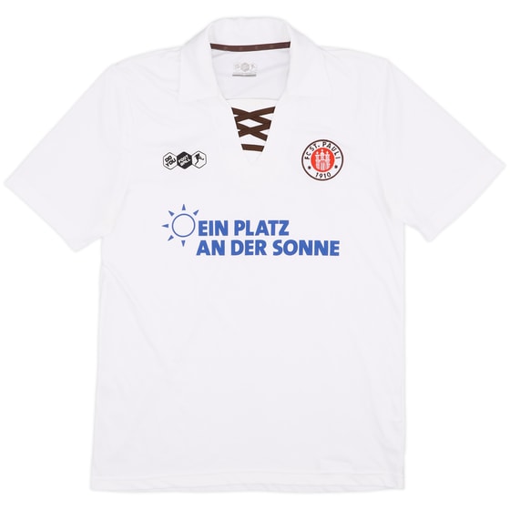 2010-11 St Pauli Away Shirt - 9/10 - (M)