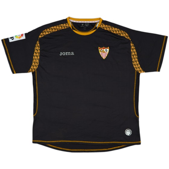 2008-09 Sevilla Third Shirt - 8/10 - (XL)