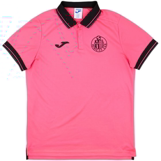 2019-20 Getafe Joma Polo Shirt - 10/10 - (M)