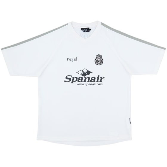2003-05 Mallorca Real Training Shirt - 8/10 - (L)