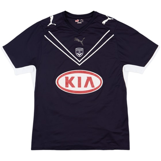 2006-07 Bordeaux Home Shirt - 4/10 - (M)