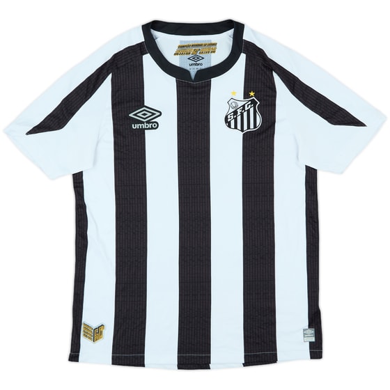 2022 Santos Away Shirt - 9/10 - (L)