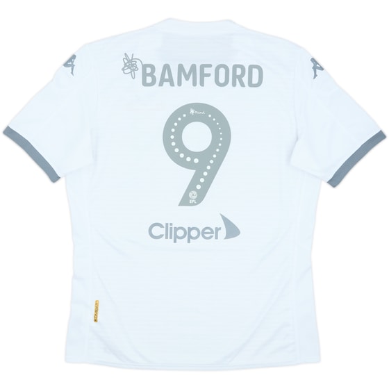 2019-20 Leeds United Centenary Home Shirt Bamford #9 - 8/10 - (L)