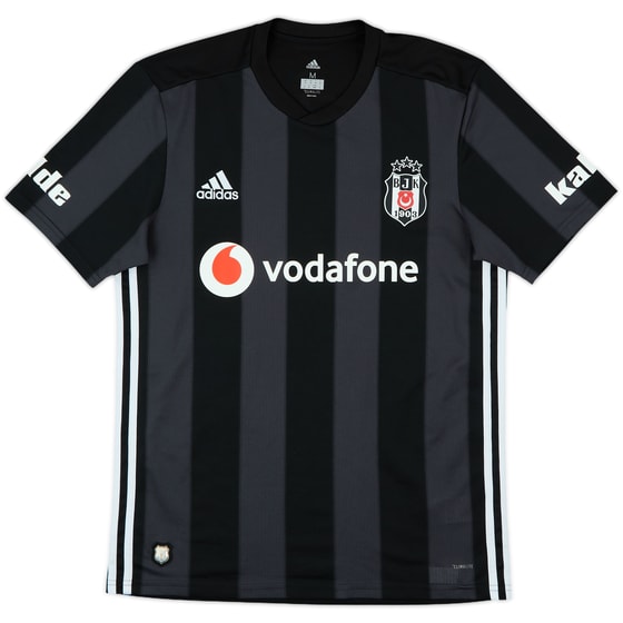 2018-19 Besiktas Away Shirt - 6/10 - (M)
