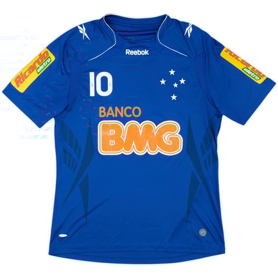 TOPPER CRUZEIRO FC クルゼイロ サッカー ジャケット M Cruzeiro Official Shirts - Vintage & Clearance Kit
