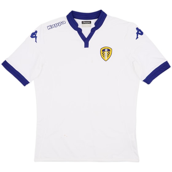 2015-16 Leeds United Home Shirt - 5/10 - (L)