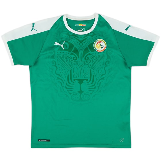 2018-19 Senegal Away Shirt - 10/10 - (M)