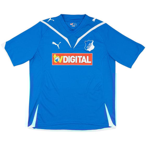 2009-11 TSG Hoffenheim Home Shirt - 7/10 - (L)