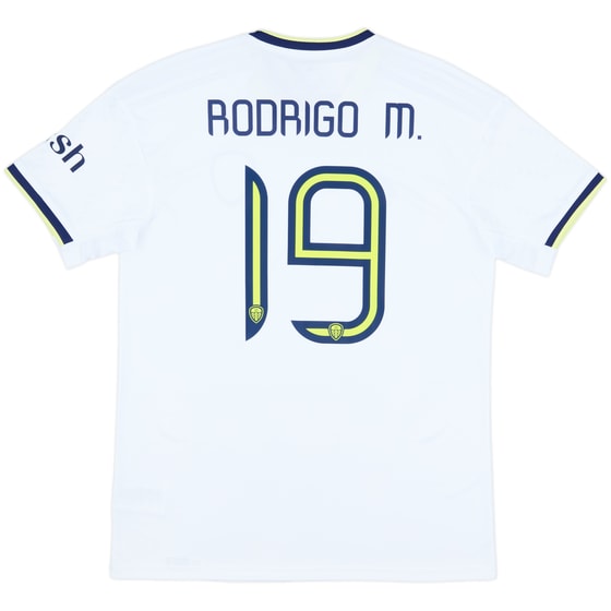 2022-23 Leeds United Home Shirt Rodrigo M. #19 (M)