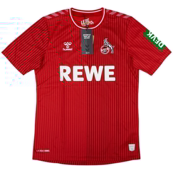 2023-24 FC Koln Away Shirt (M)