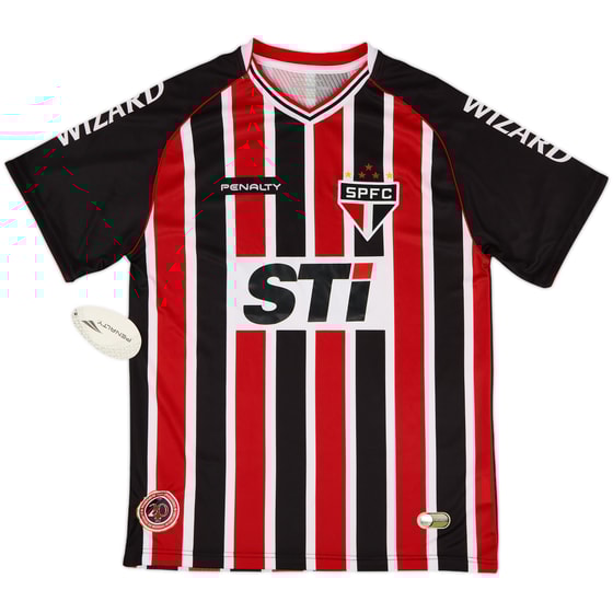 2013 Sao Paulo Away Shirt (L)