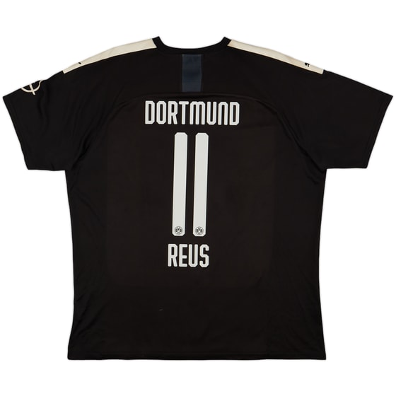 2019-20 Borussia Dortmund Away Shirt Reus #11 - 4/10 - (XXL)