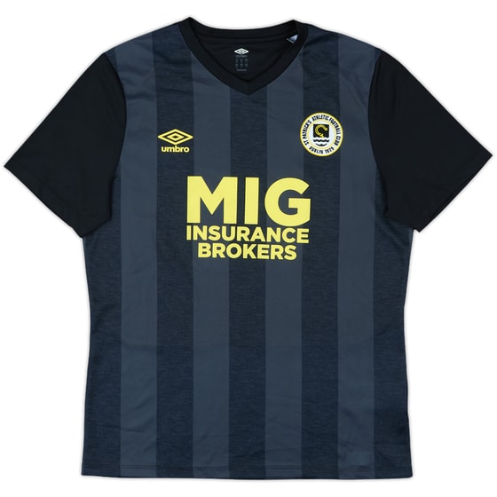 2020 St Patrick's Athletic Away Shirt - 8/10 - (M)