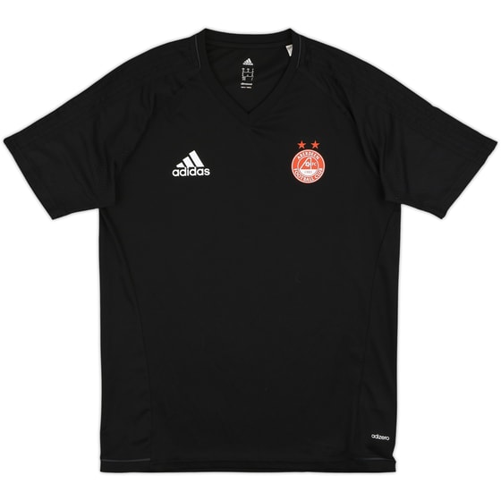 2017-18 Aberdeen adizero Training Shirt - 9/10 - (M)