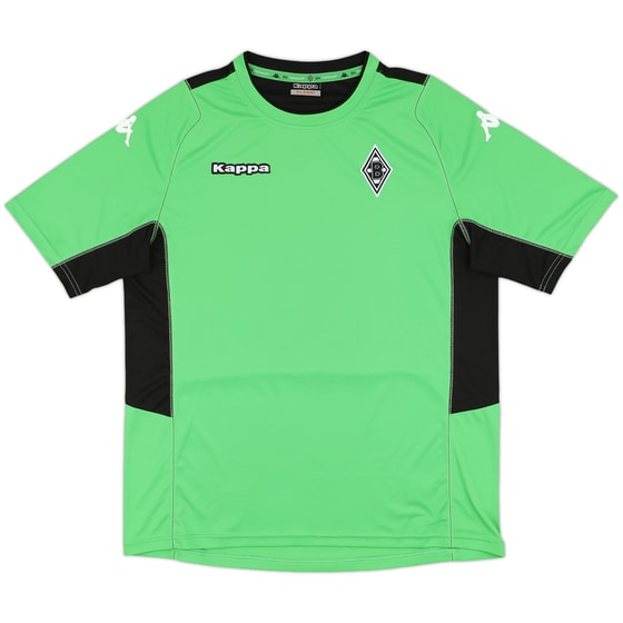 2013-14 Borussia Monchengladbach Kappa Training Shirt - 9/10 - (XL)