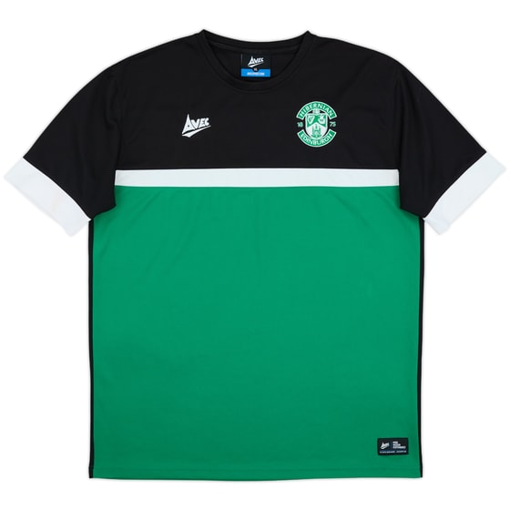 2015-16 Hibernian Avec Training Shirt - 9/10 - (XL)
