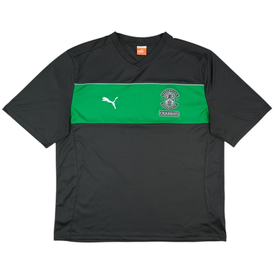 2012-13 Hibernian Puma Training Shirt - 9/10 - (XXL)