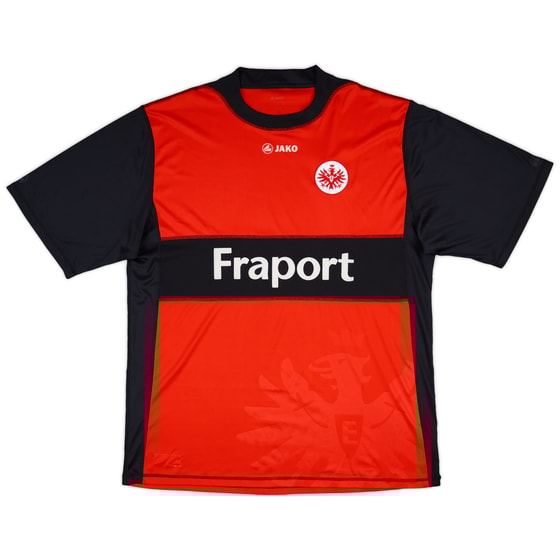 2009-10 Eintracht Frankfurt Home Shirt - 5/10 - (3XL)