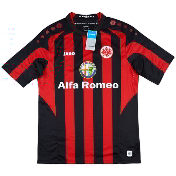 2013-14 Eintracht Frankfurt Home Shirt (L)