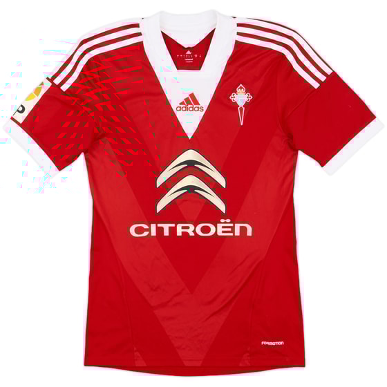 2013-14 Celta Vigo Third Shirt - 6/10 - (S)