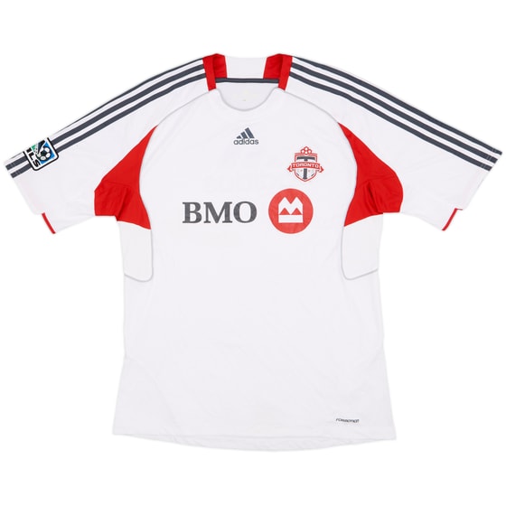 2010 Toronto FC adidas Formotion Training Shirt - 8/10 - (XL)