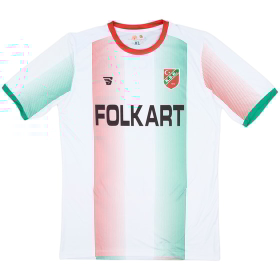 2021-22 Karsiyaka Away Shirt - 9/10 - (XL)