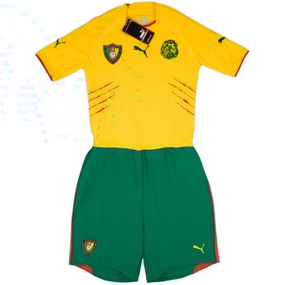 2004-06 Cameroon Away One-Piece Kit (M)