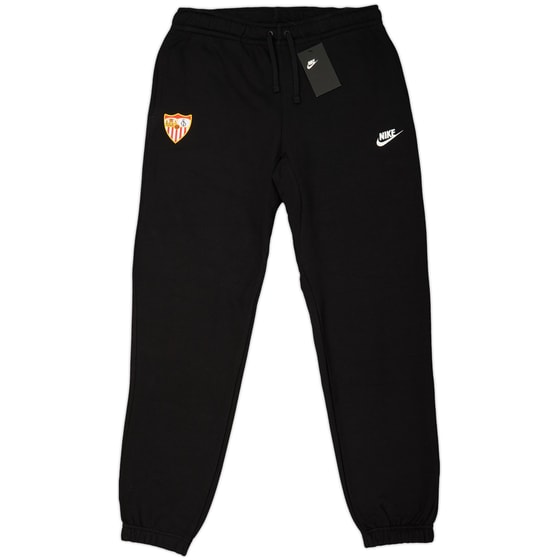 2018-19 Sevilla Nike Track Pants/Bottoms (L)