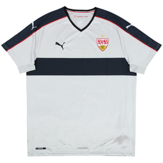 2016-17 Stuttgart Third Shirt - 9/10 - (XXL)
