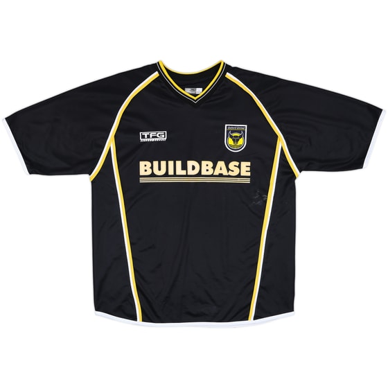 2004-06 Oxford United Away Shirt - 7/10 - (L)