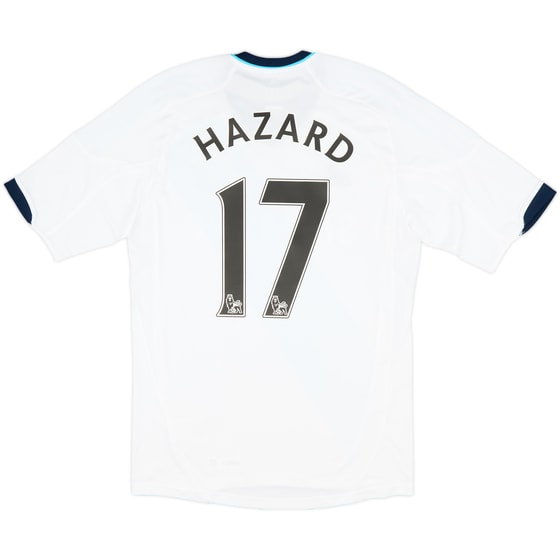2012-13 Chelsea Away Shirt Hazard #17 (S)