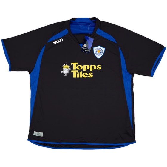 2008-09 Leicester Away Shirt (XXL)