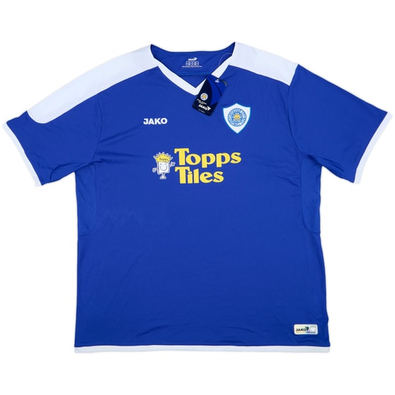 2007-09 Leicester Home Shirt (3XL)
