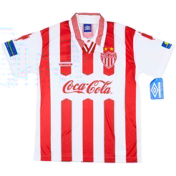 1998-99 Necaxa Home Shirt (L)