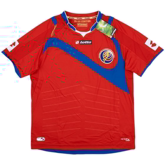 2014 Costa Rica Home Shirt (M)