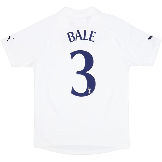 2011-12 Tottenham Cup Home Shirt Bale #3 (M)