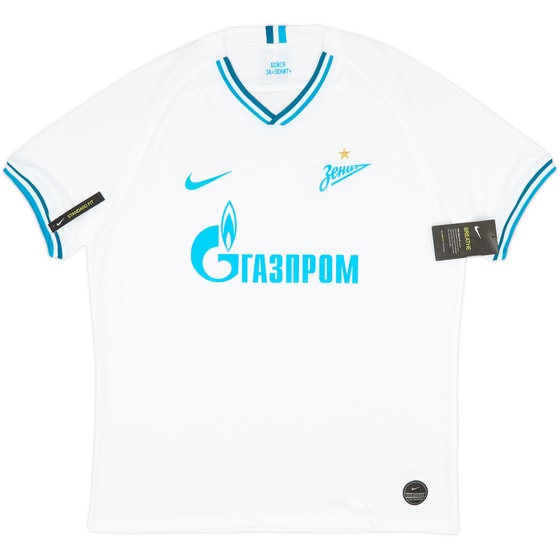 2019-20 Zenit St. Petersburg Away Shirt (XL)